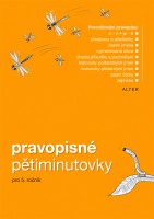 5.ročník Český jazyk Pravopisné pětiminutovky