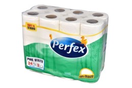 Toaletní papír Perfex Boni 24ks