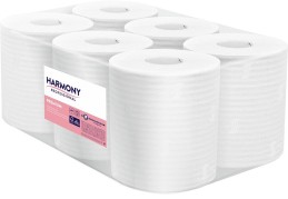 Papírové utěrky Harmony Professional průmyslové
