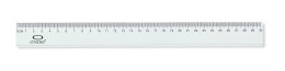 Pravítko Concorde 30cm transparentní