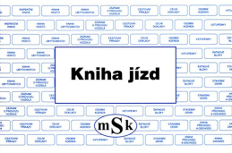 Kniha jízd A6/312