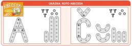 1.ročník Český jazyk roto abc abeceda v uzavíratelném sáčku
