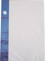 Papír na scrapbooking A4 170g/m2 1 ks Měsíc
