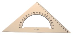 Trojúhelník KOH-I-NOOR s úhloměrem 180°
