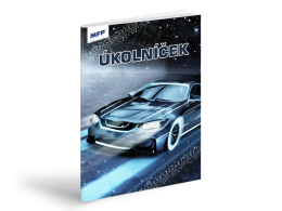 Úkolníček A6 mix