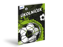 Úkolníček A6 mix