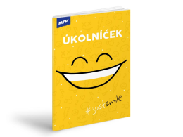 Úkolníček A6 mix
