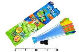 Vodní bomby s nástavcem 37ks