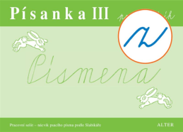 1.ročník Český jazyk Písanka III Písmena