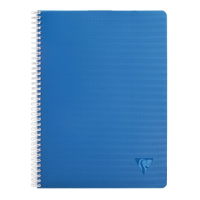 Blok A4 Twin wire Clairefontaine Linicolor Intensive 50ls čtverečkovaný