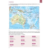 Zeměpis Žákovský atlas Pracovní sešit