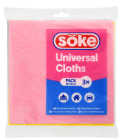 Víceúčelová utěrka Söke 3ks