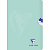 Sešit 444 A4 Clairefontaine Mimesys Pastel 40ls linkovaný
