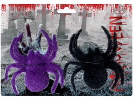 Pavouk Halloween 2ks