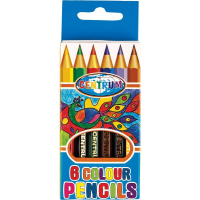 Pastelky Centrum 6ks