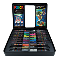 Sada popisovačů POSCA Pop 20ks
