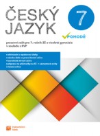 7.ročník Český jazyk v pohodě Pracovní sešit