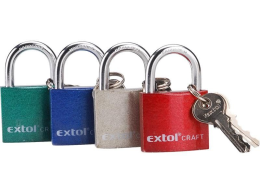 Visací zámek Extol 32mm