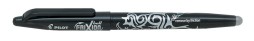 Gumovací roller Pilot FriXion Ball černý