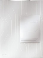 Euro obal L A4 Leitz CombiFiles 200µ 3ks čirý