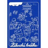 Žákovská knížka speciální školy mladší žáci
