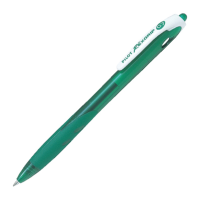 Kuličkové pero Pilot RéxGrip 0.7 zelené