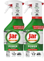 JAR Power Spray 3v1 500ml