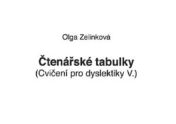 Čtenářské tabulky V.