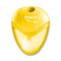 Ořezávátko Maped I-glo s odpadní nádobkou pro leváky mix