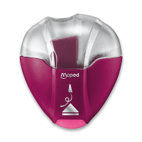 Ořezávátko Maped I-Gloo Eject s odpadní nádobkou mix