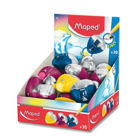 Ořezávátko Maped I-Gloo Eject s odpadní nádobkou mix