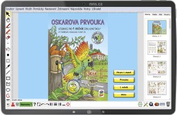 1.ročník Prvouka Oskarova prvouka MIUč