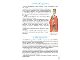 4.-5.ročník Vlastivěda 2 Doba knížete Břetislava I. 11.století