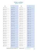 2.ročník Matematika Počítáme zpaměti 2