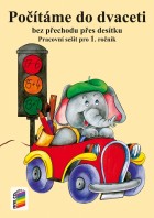 1.ročník Matematika Počítáme do dvaceti bez přechodu přes desítku Pracovní sešit
