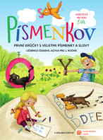1.ročník Český jazyk Písmenkov učebnice 1.díl genetická metoda