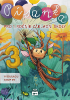 1.ročník Český jazyk Písanka 3