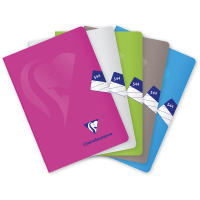 Sešit 544 A5 Clairefontaine Mimesys 40ls linkovaný