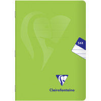 Sešit 544 A5 Clairefontaine Mimesys 40ls linkovaný