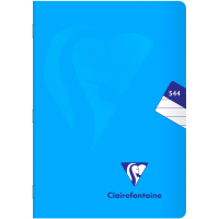 Sešit 544 A5 Clairefontaine Mimesys 40ls linkovaný