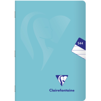 Sešit 544 A5 Clairefontaine Mimesys Pastel 40ls linkovaný