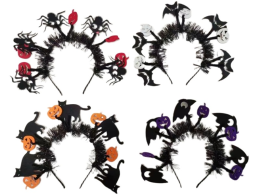 Čelenka Halloween