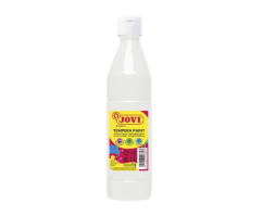 Temperová barva JOVI 500ml bílá