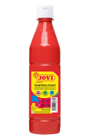 Temperová barva JOVI 500ml červená
