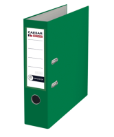 Pákový pořadač A4 80mm PP Caesar Office Imperator zelený