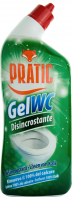 WC čistič Practic gel 750ml