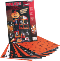 Kreativní sada B4 Halloween 10ks