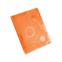 4kroužkový pořadač A4 20mm PP Neo Colori oranžový