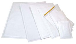 Protinárazová obálka-bublinková C
