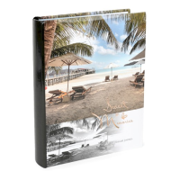 Fotoalbum Summer s popisky